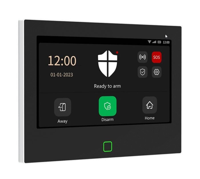 Sentra | Funkalarmanlage, QT2, LoRa, 4G GSM, WiFi, APP