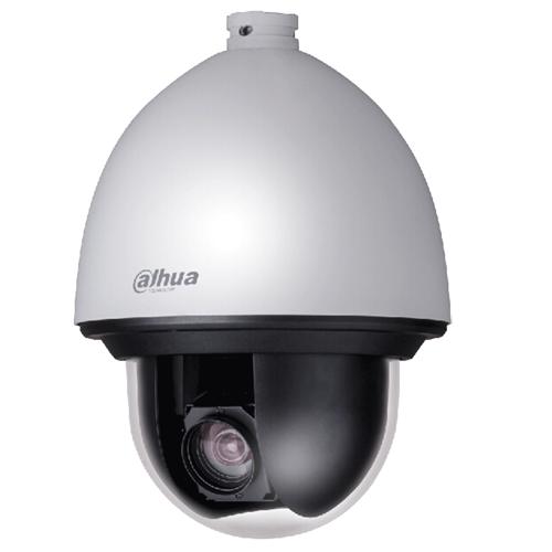 Branded - IP-Kamera PTZ 2 Megapixel - 1/2.8” Progressive Scan CMOS - Komprimierung H.265 / H.264 / MJPEG - Varifokale Objektiv 4