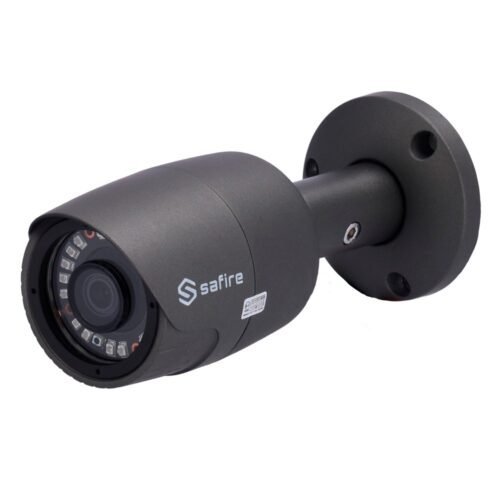 Bullet Kamera ECO Bereich - Ausgang 4 in 1 / Auflösung 3K (2880x1620) - 1/3" CMOS 3K (5Mpx 16:9) - Objektiv 3.6 mm - IR-Matrix-L