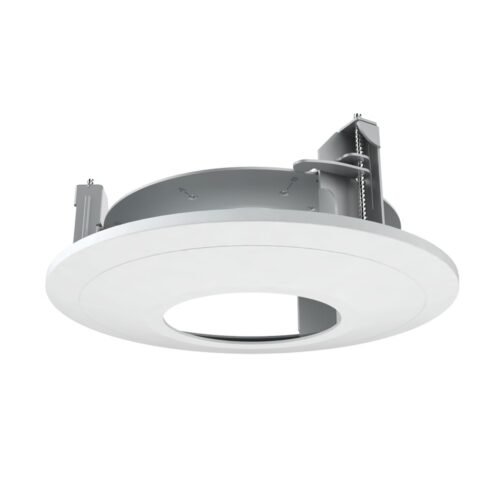 Safire Smart Halterung für die Deckenmontage - Für Dome-Kameras - Durchmesser 233 mm - Geeignet für den Innenbereich - Weiße Far
