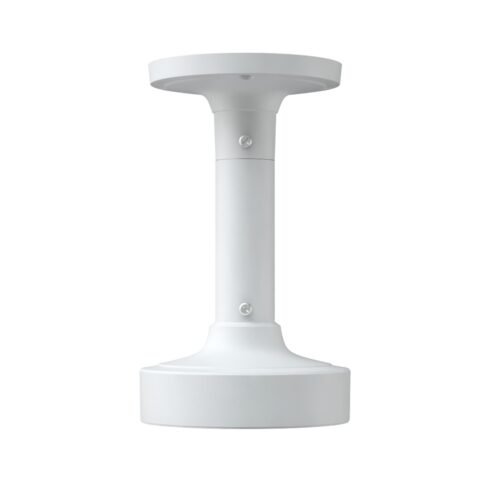 Safire Smart-Deckenhalterung - Höhe 221.4 mm - Geeignet für den Außenbereich - Weiße Farbe - Hergestellt aus einer Aluminiumlegi