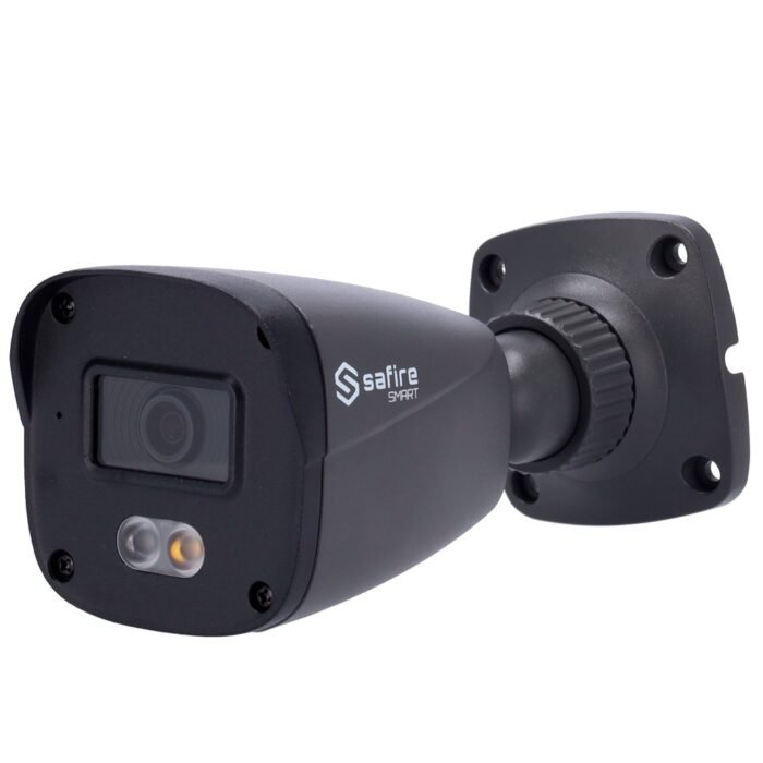 Safire Smart - IP Bullet-Kamera-Reihe B1 mit dualem Licht - 1/3" Progressive Scan CMOS - Auflösung 2 Megapixel (1920x1080) - Obj - Image 2