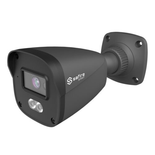 Safire Smart - IP Bullet-Kamera-Reihe B1 mit dualem Licht - 1/3" Progressive Scan CMOS - Auflösung 2 Megapixel (1920x1080) - Obj
