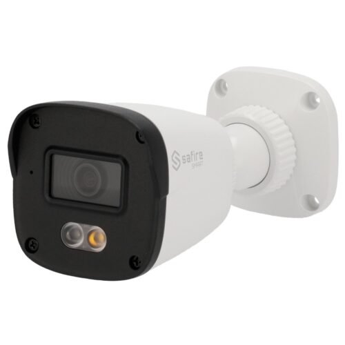 Safire Smart - IP-Bullet-Kamera Reihe B1 - Auflösung 4 Megapixel (2566x1440) - Objektiv 2.8 mm | Erweiterte Bewegungserkennung -