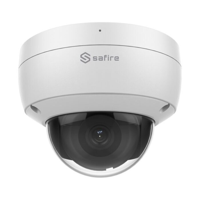 IP-Kamera 8 Megapixel - 1/1.8" Ultra Low Light Sensor - Komprimierung H.265+ / H.265 - Objektiv 2.8 mm / WDR / IR 30 m - Truesen