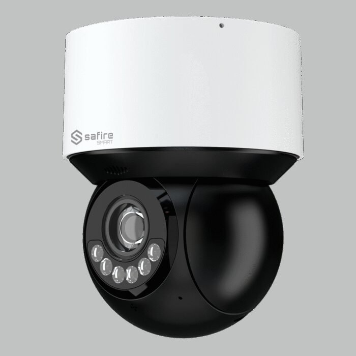 SAFIRE - 4 MPx PTZ Netzwerkkamera