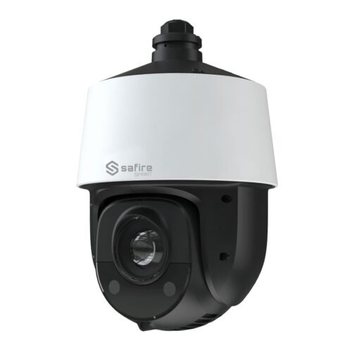 Safire Smart - IP PTZ-Kamera Reihe E1 Künstliche Intelligenz - Auflösung 8 Megapixel (3840x2160) - Optischer Zoom 25X | IR 150m