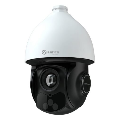 Safire Smart - IP PTZ-Kamera Reihe I1 Künstliche Intelligenz - Auflösung 8 Megapixel (3840x2160) - Optischer Zoom 32X | IR 200m