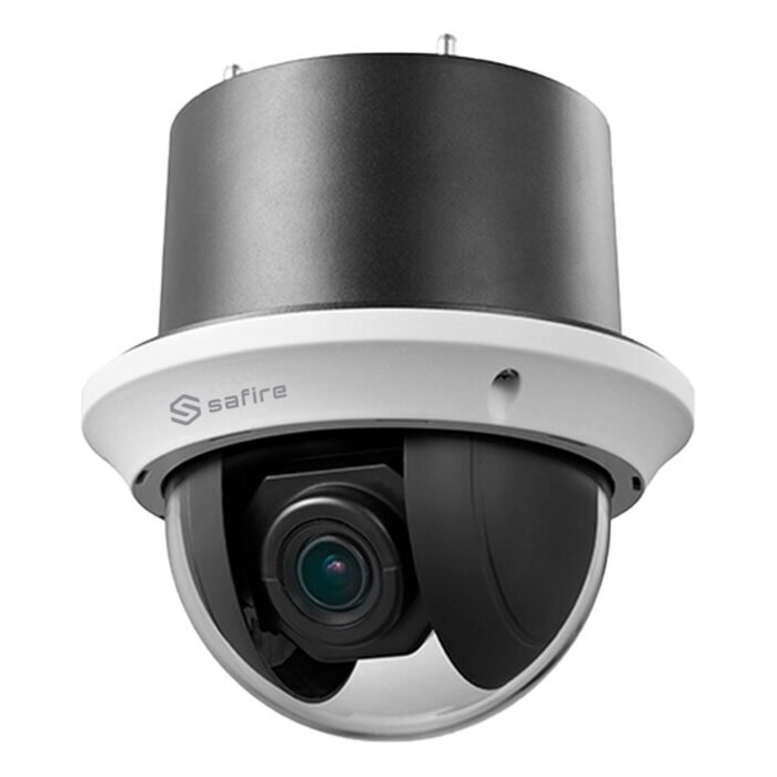 Ultra Low Light IP motorisierte Kamera 2 Megapixel - 1/2.8” Progressive Scan CMOS - Komprimierung H.265+/ H.265 / H.264+/ H.264