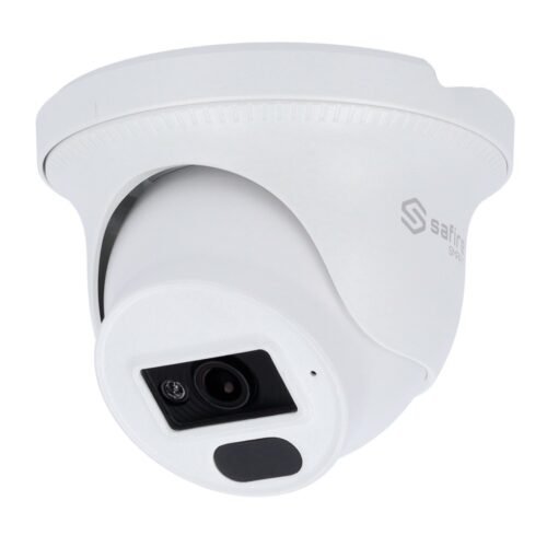 Safire Smart - IP-Turret-Kamera Reihe B1 - Auflösung 4 Megapixel (2566x1440) - Objektiv 2.8 mm | Erweiterte Bewegungserkennung -