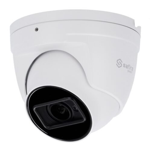 Safire Smart - IP-Turret-Kamera Reihe I1 KI Erweitert - Auflösung 4 Megapixel (2592x1520) - Motorisiertes Objektiv 2.8~12mm | Mi