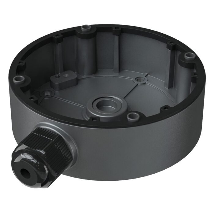 Safire Smart Anschlussbox - Für Dome-Kameras - Für den Außenbereich geeignet IP66 - Decken- oder Wandinstallation - Basisdurchme