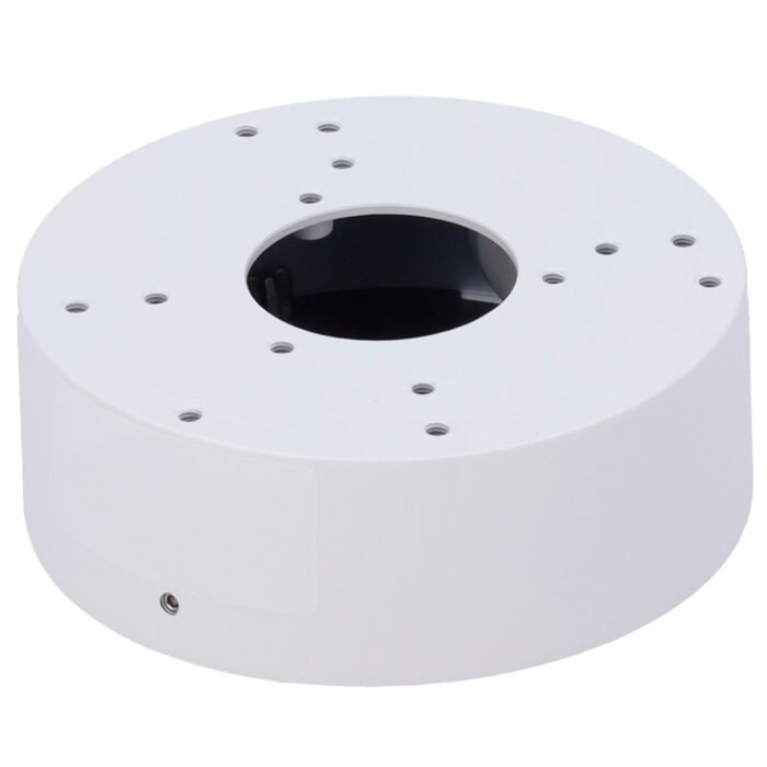 Safire Smart Anschlussbox - Für Dome-Kameras - Für den Außenbereich geeignet IP65 - Decken- oder Wandinstallation - Basisdurchme