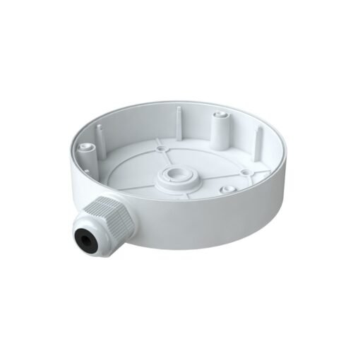 Safire Smart Anschlussbox - Für Dome-Kameras - Für den Außenbereich geeignet IP66 - Decken- oder Wandinstallation - Basisdurchme