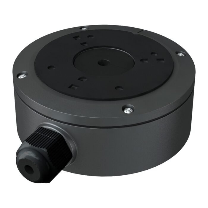 Safire Smart Anschlussbox - Für Dome-Kameras - Für den Außenbereich geeignet IP66 - Decken- oder Wandinstallation - Basisdurchme