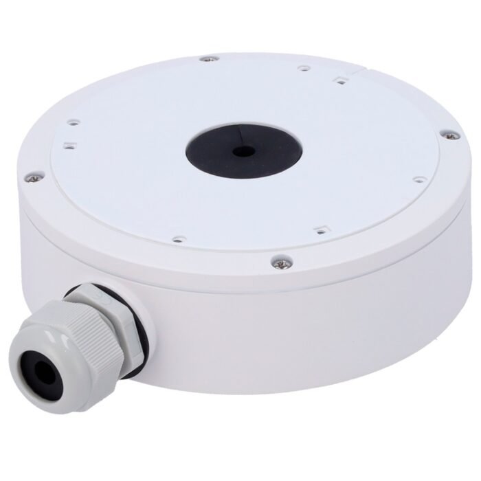 Safire Smart Anschlussbox - Für Dome-Kameras - Für den Außenbereich geeignet IP66 - Decken- oder Wandinstallation - Basisdurchme