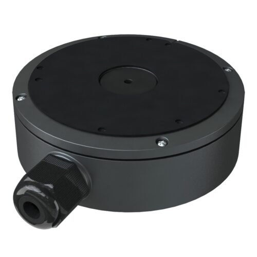 Safire Smart Anschlussbox - Für Dome-Kameras - Für den Außenbereich geeignet IP66 - Decken- oder Wandinstallation - Basisdurchme