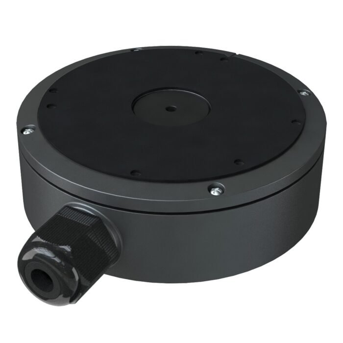 Safire Smart Anschlussbox - Für Dome-Kameras - Für den Außenbereich geeignet IP66 - Decken- oder Wandinstallation - Basisdurchme
