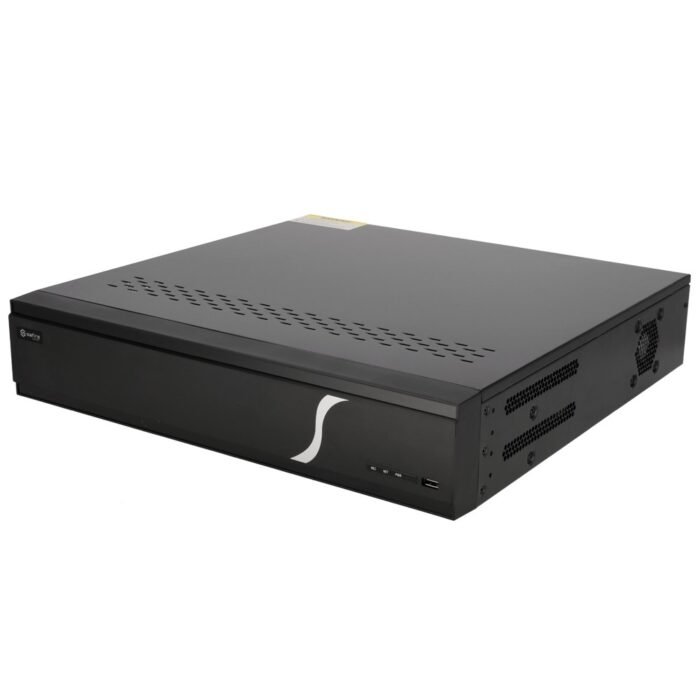 Safire Smart - NVR-Rekorder für IP-Kameras Reihe B2 - 32CH (16 PoE Anschlüsse) / Kompression H.265S / 8HDD - Auflösung bis zu 12