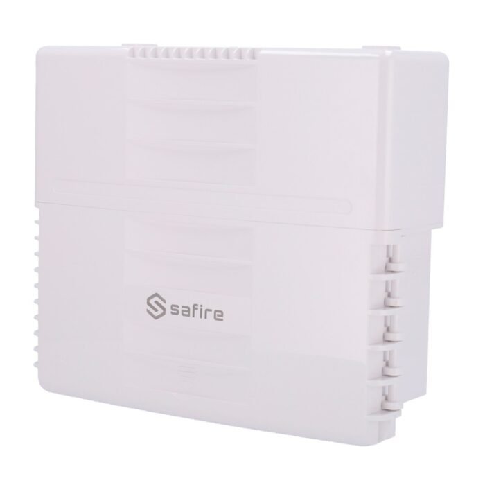 PoE-Switch Außenbereich - 6 RJ45 PoE+ 2 RJ45 Hi-PoE 2 RJ45 Uplink 1 SFP - 6 x 10/100 Mbps 4 x Gigabit 1 x SFP - Bis zu 120 W ins