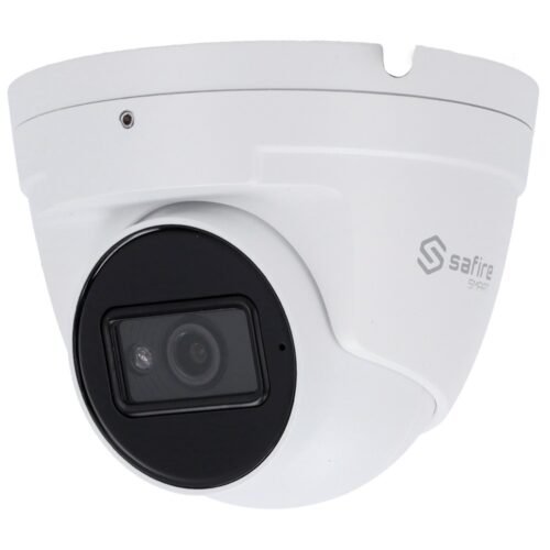 Safire Smart - Turret-Kamera 4 in 1 Reihe E1 - 3K (2944x1656, 5Mpx 16:9), 1/2.5" CMOS - Linse 2.8 mm | IR-Bereich 30 m - DWDR, H