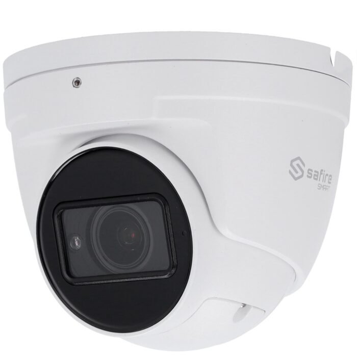 Safire Smart - Turret-Kamera 4 in 1 Reihe E1 - 5 Mpx (2560x1936) , 1/2.7" CMOS - Motorisiertes Objektiv 2.8~12 mm | IR alcance50