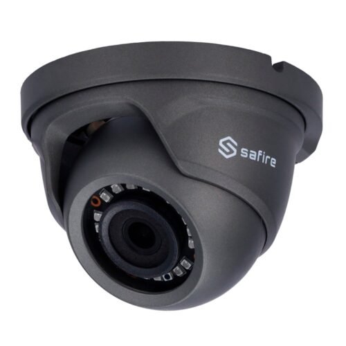 Dome-Kamera Range 1080p ECO - 4 in 1 (HDTVI / HDCVI / AHD / CVBS) - 1/2.7" Brigates© BG0806 - Objektiv 2.8 mm - SMD-IR-LEDs Umfa