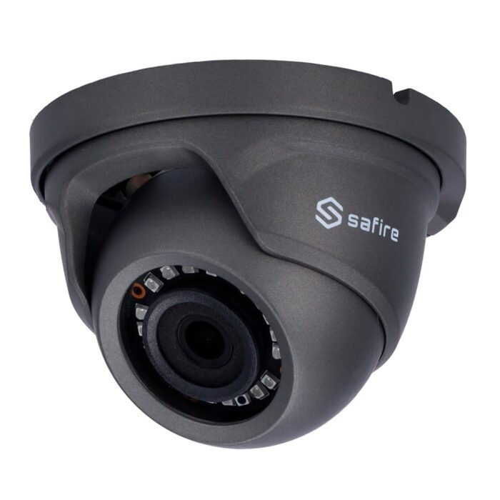 Dome-Kamera Range 1080p ECO - 4 in 1 (HDTVI / HDCVI / AHD / CVBS) - 1/2.7" Brigates© BG0806 - Objektiv 2.8 mm - SMD-IR-LEDs Umfa