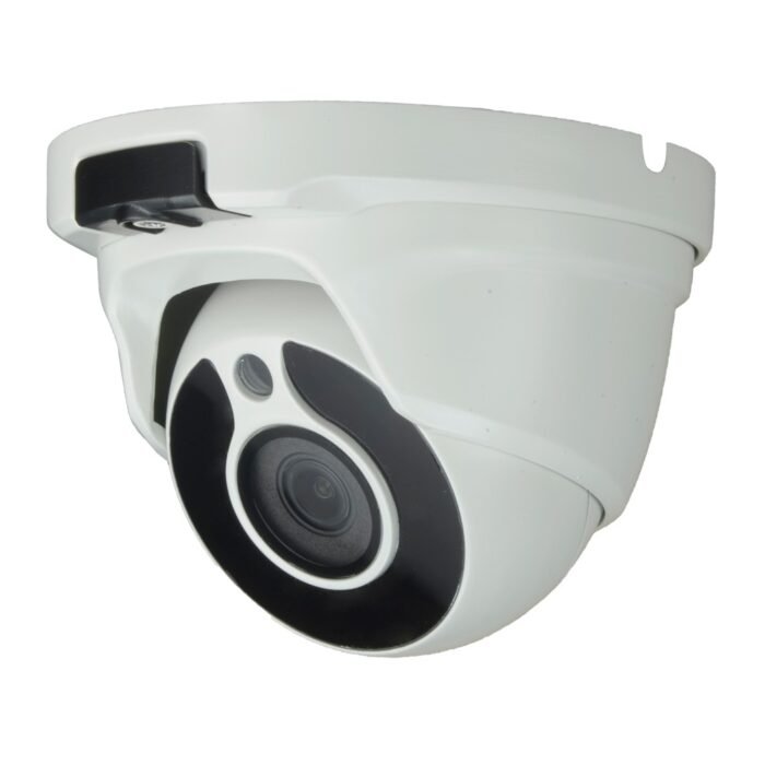 Turret Kamera 4n1 Safire PRO Reihe - 5 Mpx high performance CMOS - Varifokale motorisierte Objektiv 2.7~13.5 mm - Ultra low ligh