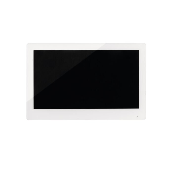 ABUS TVHS20220 IP Touch Monitor 10'' PoE WiFi weiß - Image 2
