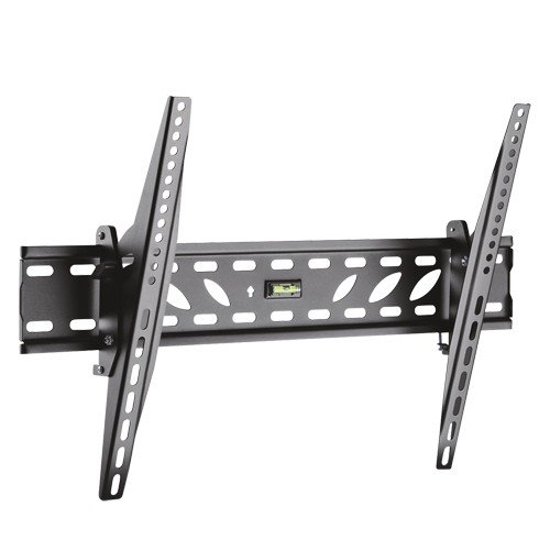 Unterstützung für LCD-Monitor - Wandinstallation - Neigung zwischen -15º und +10º - Wandabstand 74 mm - Maximale Belastung 50 Kg