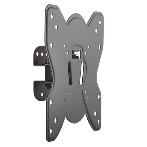 Wandhalterung für LCD-Monitor - Neigung -12º ~ 3º - Rotation -25º ~ 25º - Wandabstand 75 mm - Maximale Belastung 25 Kg - Bildsch