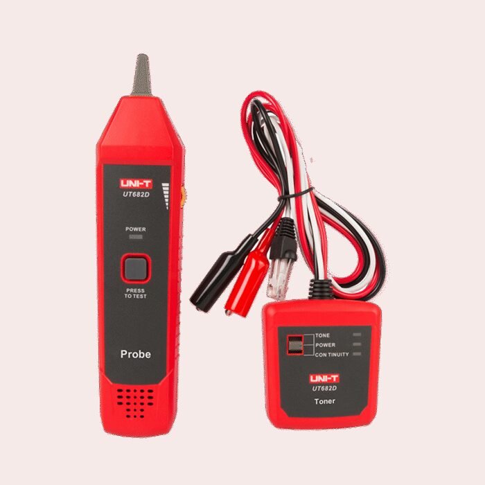 UNI-T - Kabel-Tester - Telefonleitung