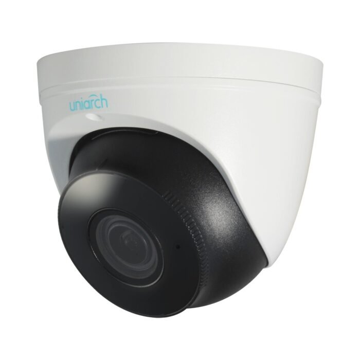 IP-Kamera 4 Megapixel - Uniarch-Serie - 1/2.7" Progressive Scan CMOS - Objektiv 2.8-12 mm - IR LEDs Reichweite 30 m - WEB-Oberfl