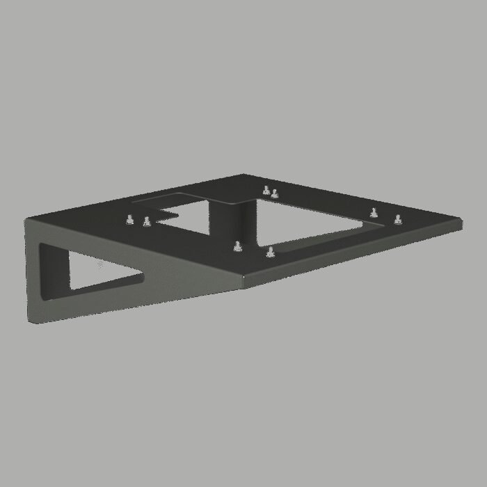 Wandhalterung für DVR-Safes