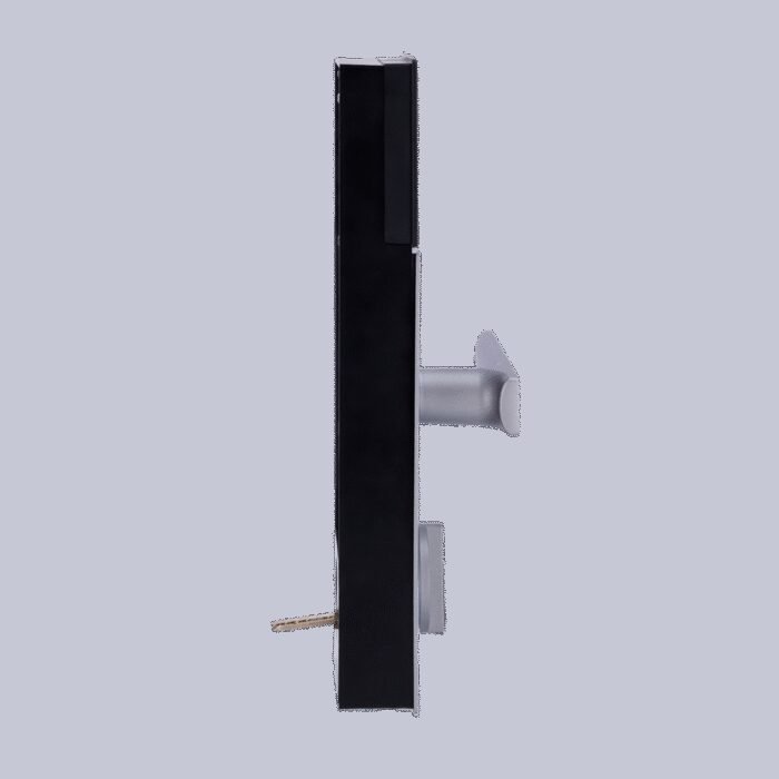 WatchMan - Smartschloss, Bluetooth, WiFi, Einstellbarer Griff - Weiss - Image 3