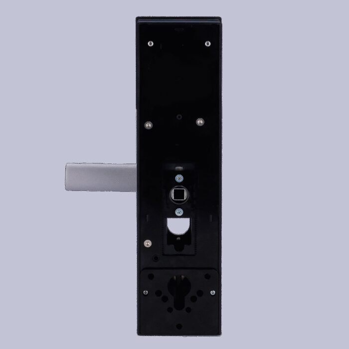 WatchMan - Smartschloss, Bluetooth, WiFi, Einstellbarer Griff - Weiss - Image 4