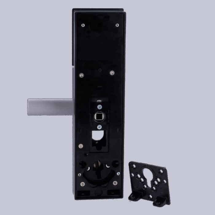 WatchMan - Smartschloss, Bluetooth, WiFi, Einstellbarer Griff - Weiss - Image 5