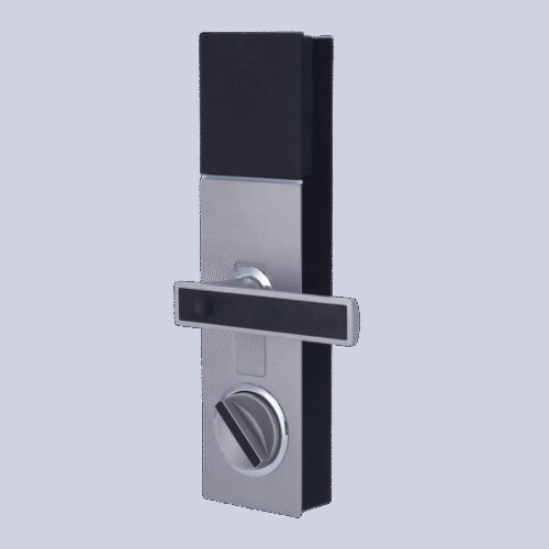 WatchMan - Smartschloss, Bluetooth, WiFi, Einstellbarer Griff - Weiss