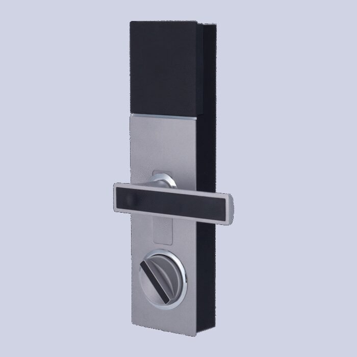 WatchMan - Smartschloss, Bluetooth, WiFi, Einstellbarer Griff - Weiss