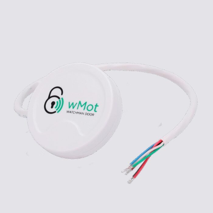 WatchMan - Bluetooth Relais 12-24V