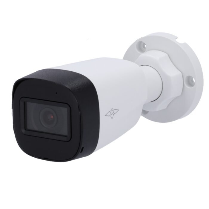 X-Security Bullet-Kamera 3K ECO-Serie - Ausgang 4 in 1 / Auflösung 3K (2880x1620) - 1/2.7" CMOS 3K (5Mpx 16:9) - Objektiv 2.8 mm