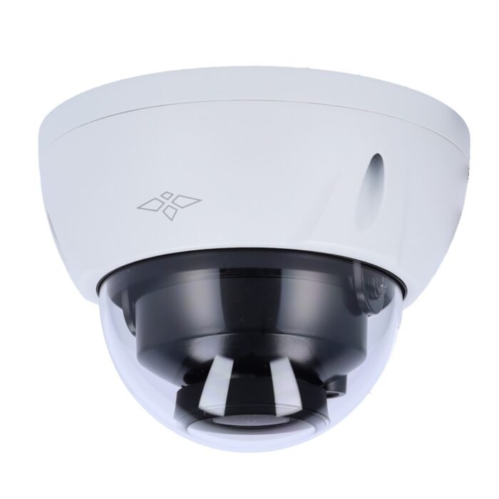 X-Security HDCVI-Dome-Kamera - 1/2.7" Progressive CMOS 5 Megapixel - Varifokale motorisierte Objektiv 2.7~12 mm Autofokus - IR L