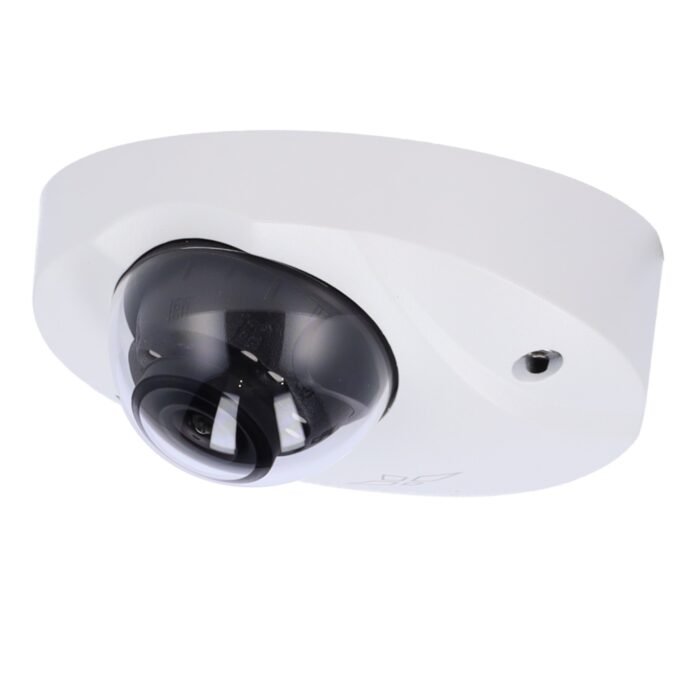 X-Security Dome Kamera PRO Reihe - Ausgang 4 in 1 / Auflösung 3K (2880x1620) - 1/2.7" CMOS 3K (5Mpx 16:9) - Objektiv 2.8 mm - Sm