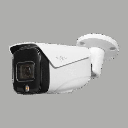 Bullet IP-Kamera 4 Megapixel Ultra Range - 1/2.7” Progressive Scan CMOS - Komprimierung H.265+/H.265/H.264+/H.264 - Objektiv 2.8