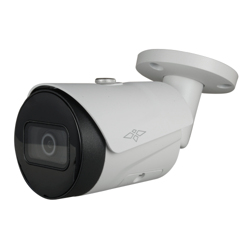 IP Bullet Kamera X-Security - 1/3” Progressive Scan CMOS Starlight - 4 Megapixel (2560x1440) - Objektiv 2.8 mm - PoE | MicroSD-K