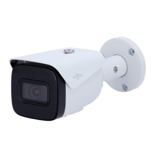 Bullet IP-Kamera 4 Megapixel Ultra Range - 1/2.9” Progressive Scan CMOS - Komprimierung H.265+ | POE | IP67 - Objektiv 2.8 mm /