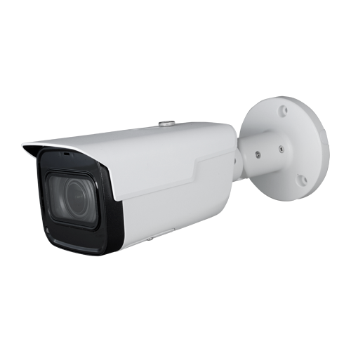 IP-Kamera 4Mpx PRO - 1/3” Progressive CMOS - Kompression H.265+ / H.265 / H.264+ / H.264 - Motorisiertes Varifokalobjektiv 2.7~1