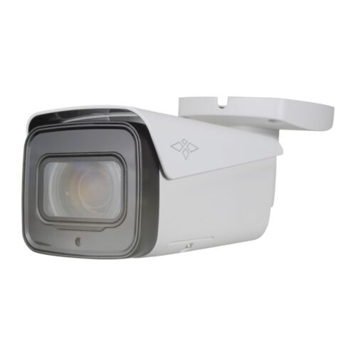 IP Bullet Kamera X-Security 2 Mpx ULTRA Reichweite - Varifokale Linse 5.3-64.0 mm (X12) - WizSense: Falschalarm-Filter - Gesicht