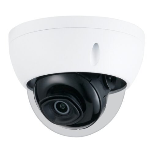 X-Security WizSense IP-Dome-Kamera - 2 Megapixel (1920 × 1080) - Objektiv 2.8 mm - IR-LED 30m - H.265+ / PoE - Wasserdicht IP67